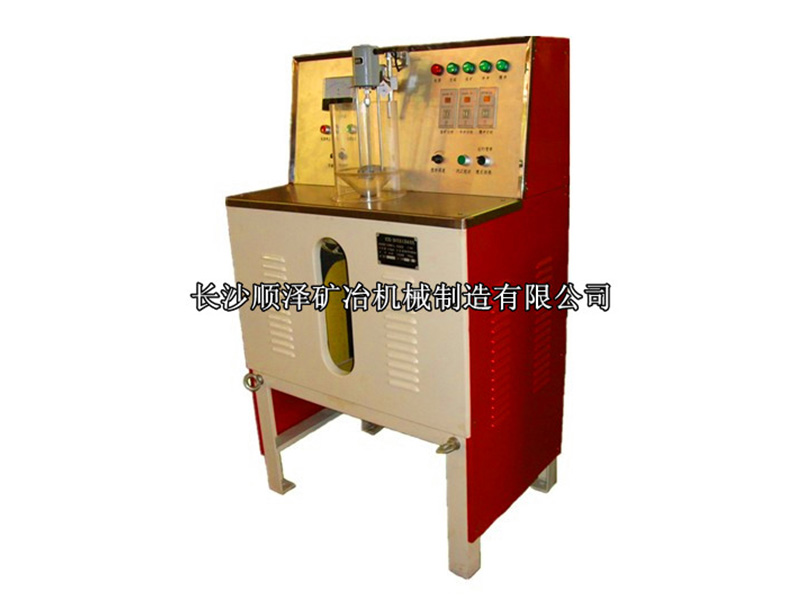XCQS濕法強(qiáng)磁選機(jī)